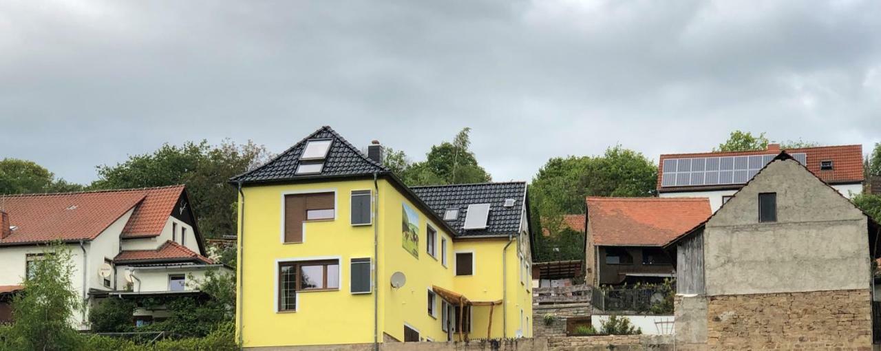 Villa Haus Rabenswalde Garnbach Exterior foto